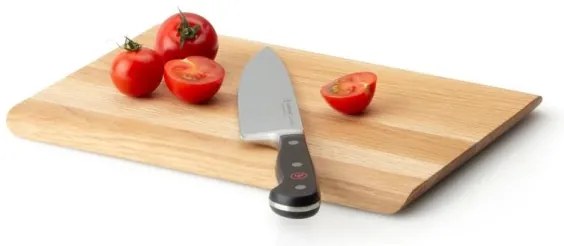 Continenta C4121 - Kuchynská doska na krájanie 30x20 cm dub