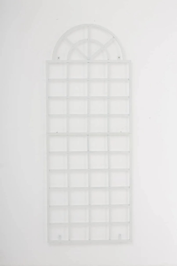 Mriežka na popínavé rastliny Viva - 180 x 70 cm - Biela