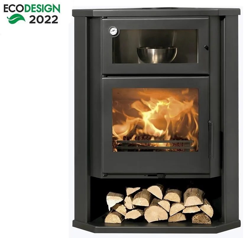 Krbové kachle Coimbra 7 kW Eco Design