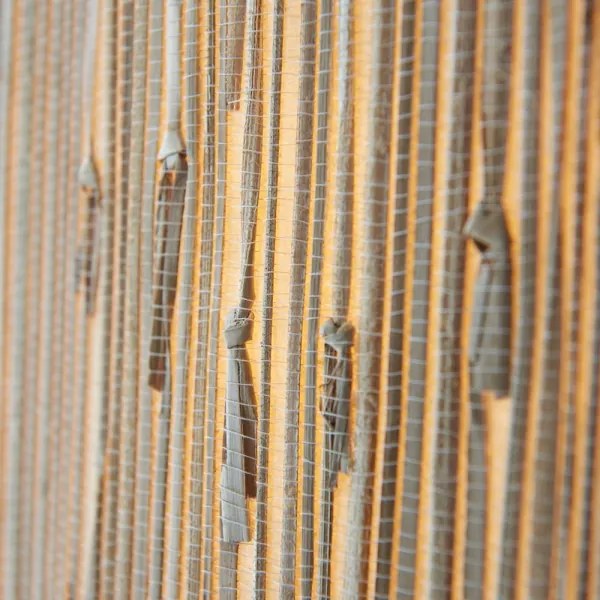 Endon 101692 - Luster na lanku LONGSHORE 2xE27/10W/230V béžová