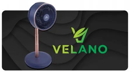Sammer Podlahový ventilátor Velano VELWEP0017 VELWEP0017