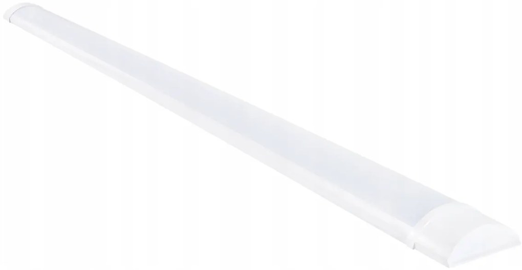 BERGE 4x LED svietidlo 120 cm - 40W - IP44 - studená biela