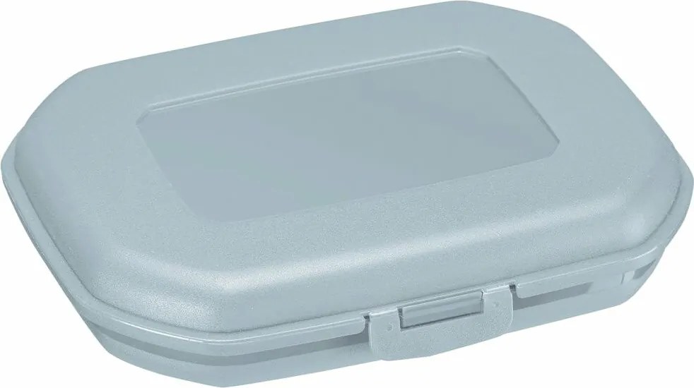 Westmark Box na desiatu MINI, 300 ml, modrá, S