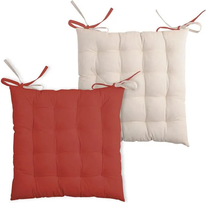 Prešívaný podsedák na stoličke DUO 1 ks