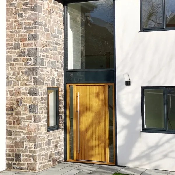 Rabalux 77171 - LED Vonkajšie nástenné svietidlo TOLNA LED/10W/230V IP54