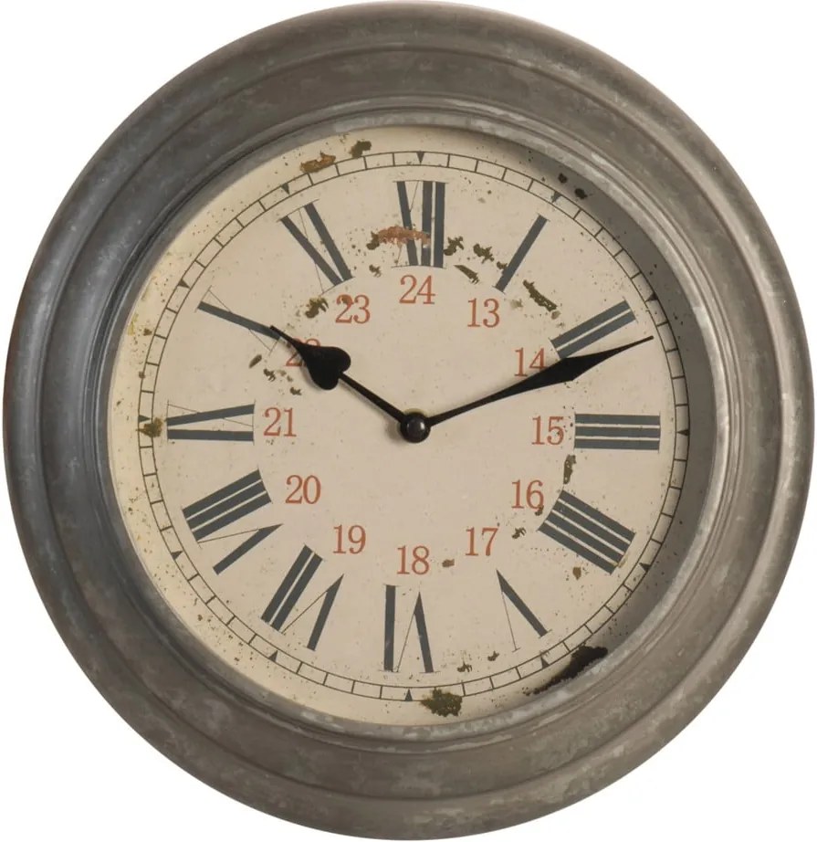 Nástenné hodiny Antic Line Vintagion, 34 cm