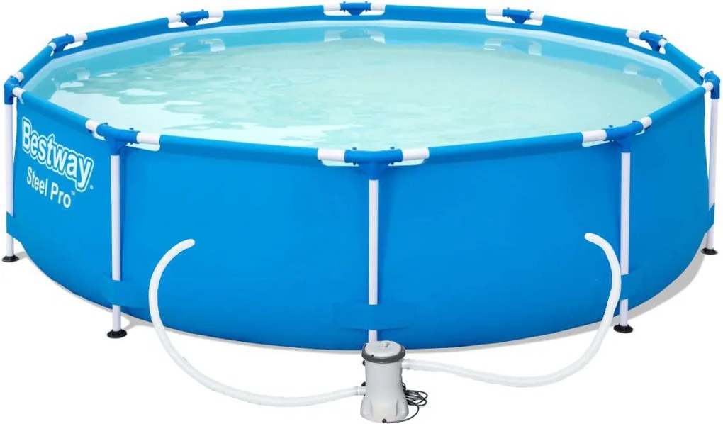 Bestway Steel Pro 3,05 x 0,76 m + Kartušová filtrácia