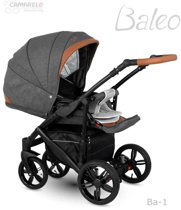 Kočík CAMARELO BALEO 01