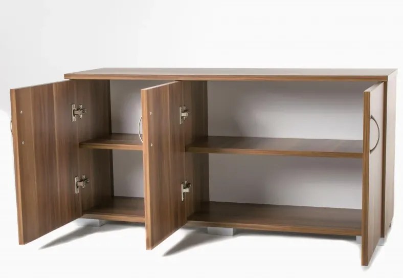 Predsieňová stena GERBER, dub sonoma