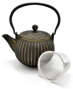 litinová konvička Furui kin na čaj 1100 ml