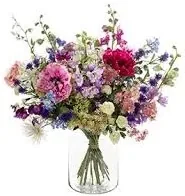 Bouquet summer - umela kytica  50/65cm