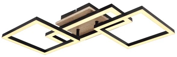 Globo 67284-24 - LED Stropné svietidlo BOSSY LED/24W/230V