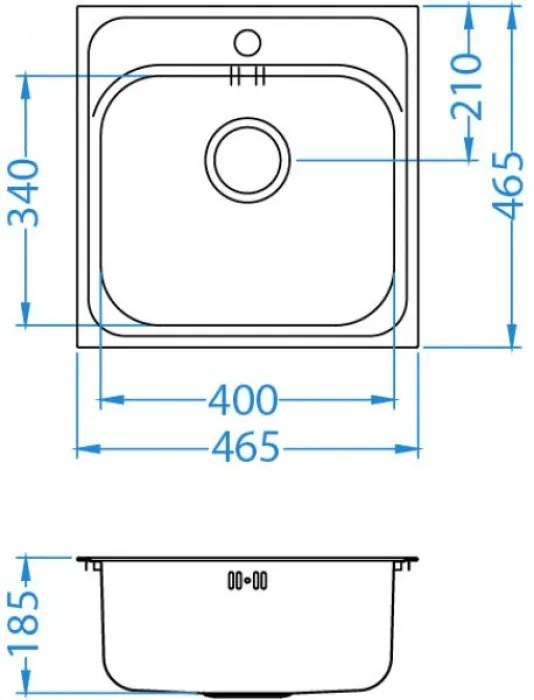 ALVEUS BASIC 140 NEW