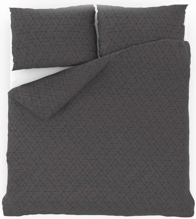 Kvalitex Bavlnené obliečky NORDIC COLLECTION 140x200 + 70x90 cm - FRIDA