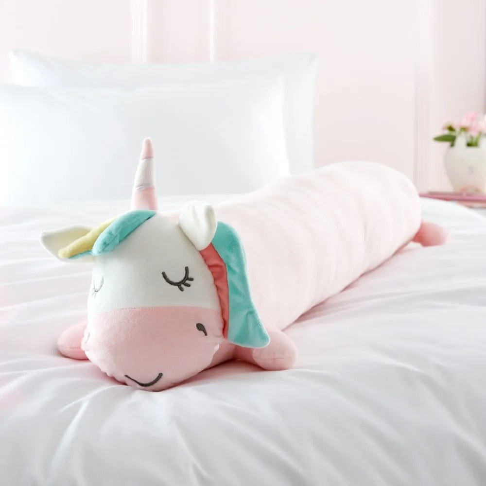Detský vankúšik z mikroplyšu Unicorn – Catherine Lansfield