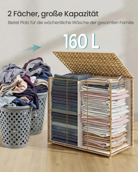 Kôš na bielizeň LCB216Y01