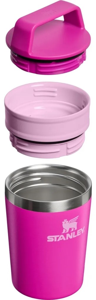 Stanley Termohrnček Café-To-Go Travel Mug 230 ml Violet Blossom, 230 ml