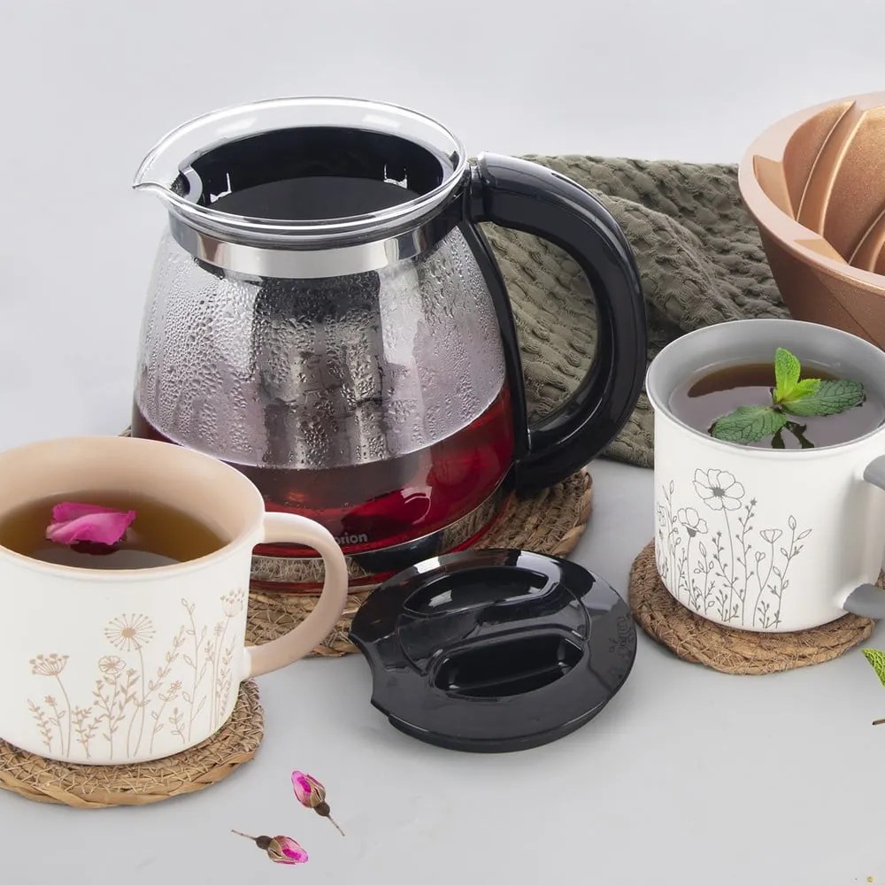 Kanvica na čaj so sitkom 1,73 l – Orion
