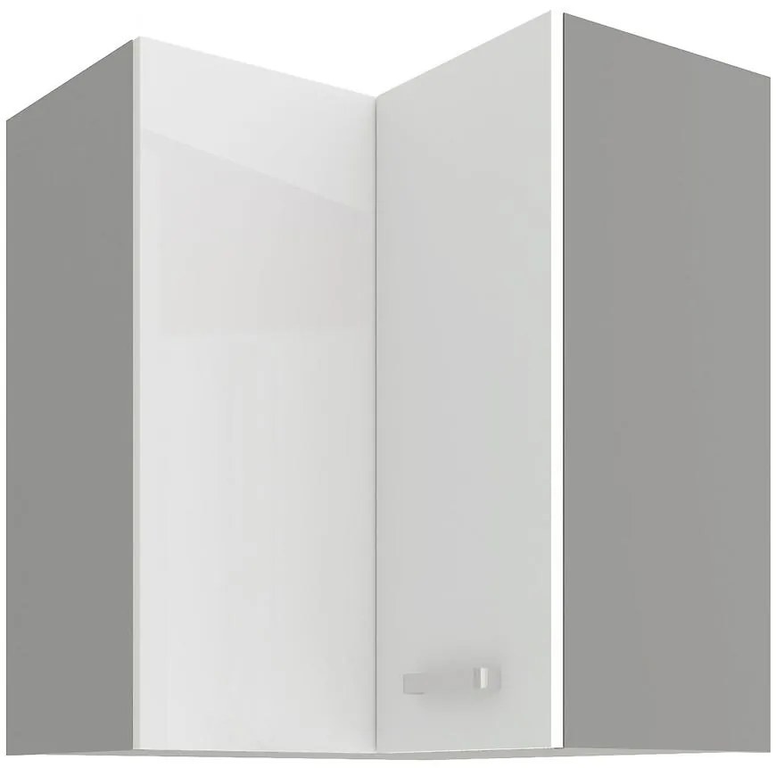 Skrinka do kuchyne BIANKA 60X60 GN-72 2F (90°)