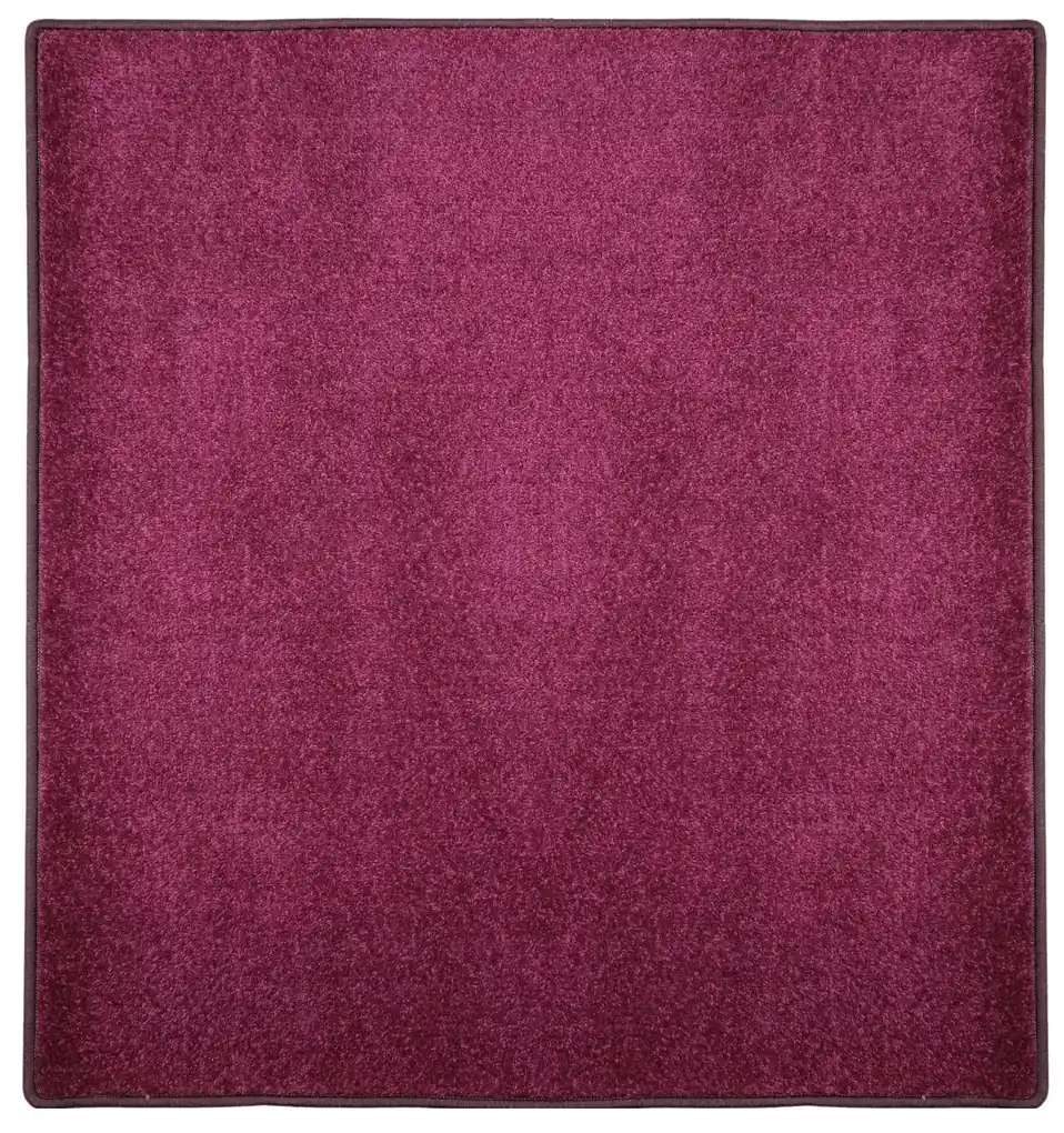 Betap koberce Kusový koberec Eton fialový 48 štvorec - 60x60 cm | BIANO