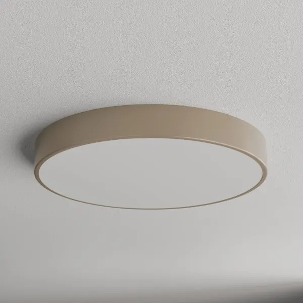 Brilagi - Stropné svietidlo CLARE 5xE27/40W/230V pr. 60 cm béžová