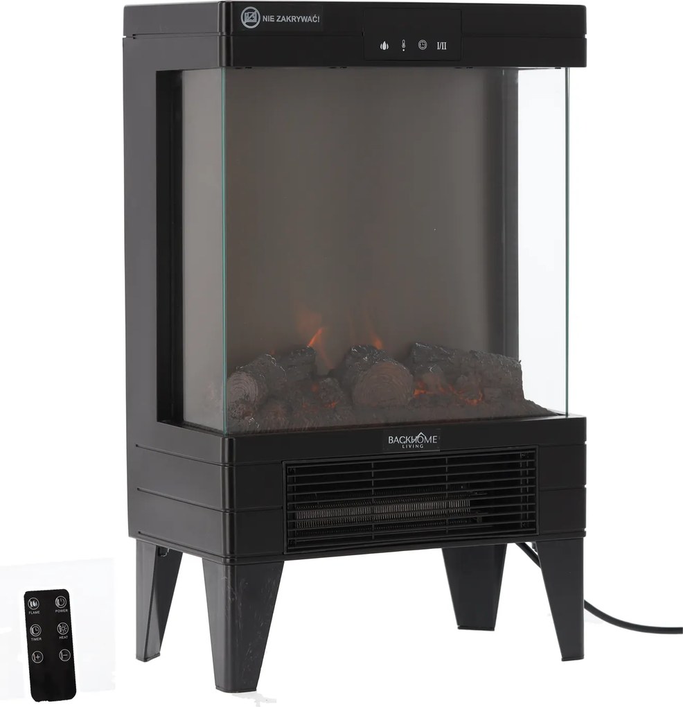 ELEKTRICKÝ KRB – 32,2 x 18 x 52,3 CM – 2000 W