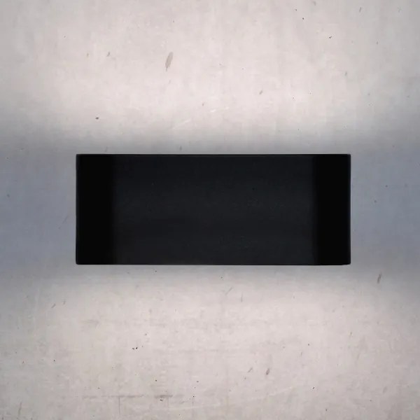 Brilagi - LED Vonkajšie nástenné svietidlo BARI LED/7W/230V 3000/4000/6000K IP54