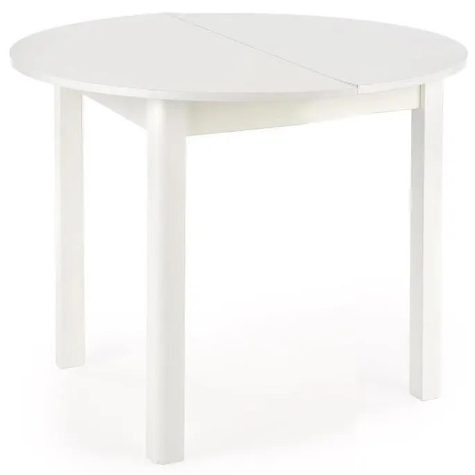 Jedálenský stôl CALMIO biely