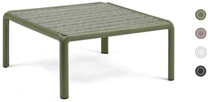 Komodo Tavolino Vetro stôl 70 cm