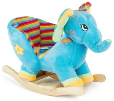 Bieco - hojdačka slon