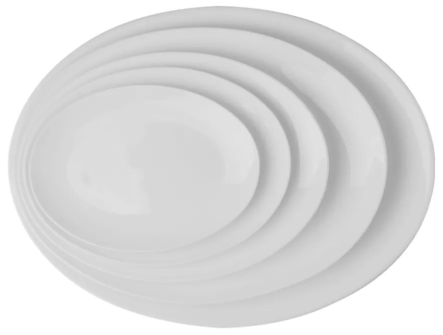 Set servírovacích tanierov 26 ks – Premium Platinum Line - 490109