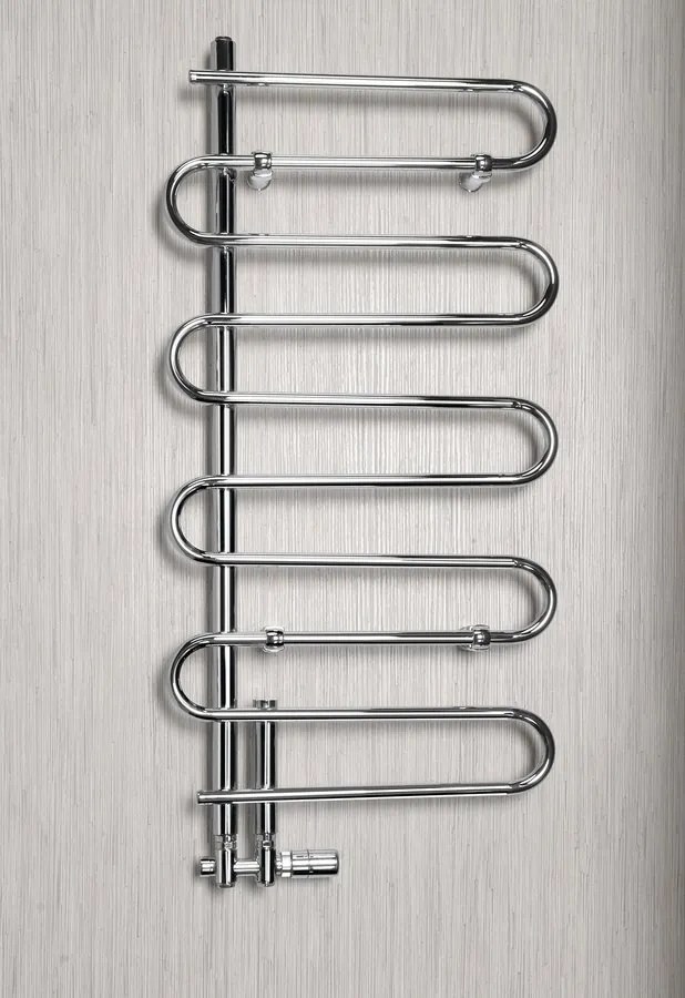 Sapho Sapho, CARISMA vykurovacie teleso 500x1000mm, chróm, 1801-14