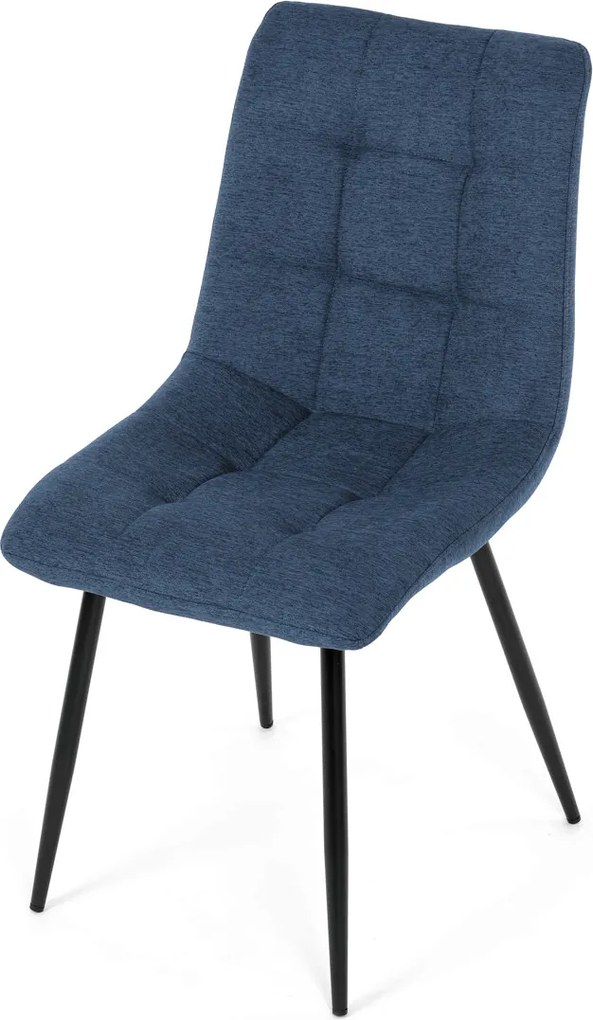 Jedálenská stolička DCL-193 BLUE2 Farba: Hnedá