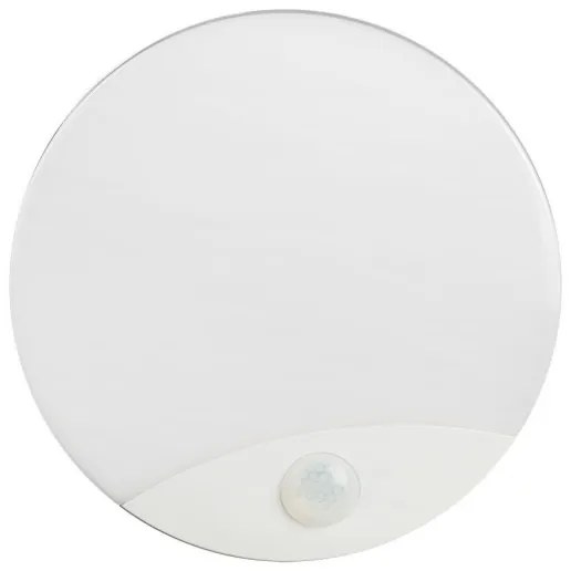 LED Kúpeľňové nástenné svietidlo LED/15W/230V 3000/4000/6000K IP44 biela