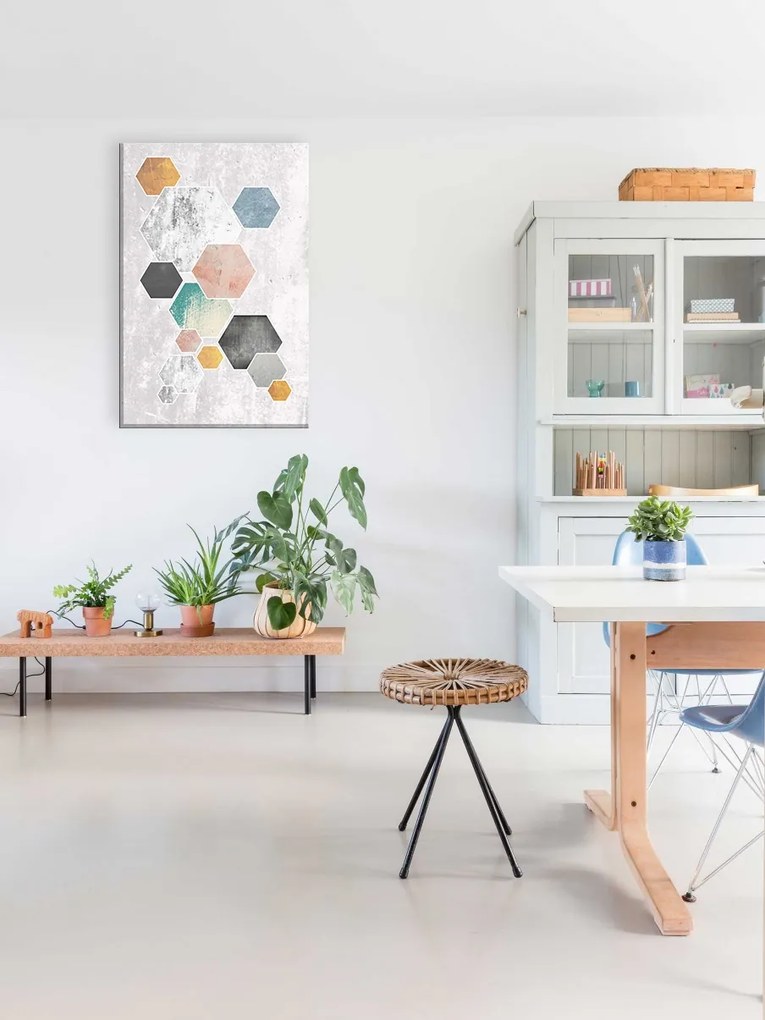 Obraz na stenu Dream of Life / Dan Johannson  DJ033E1