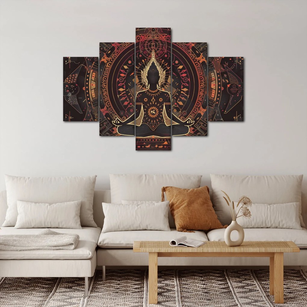 Obraz - Zen (150x105 cm)