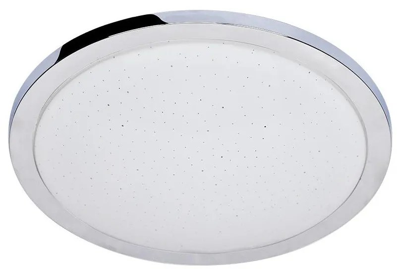 Prezent Prezent 71333- LED Kúpeľňové stropné svietidlo VITTO LED/18W/230V pr. 31 cm IP44 71333
