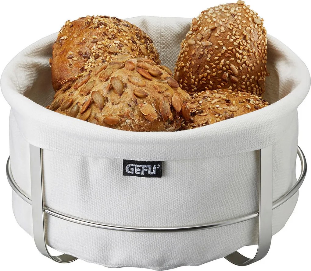 XXXLutz KOŠÍK NA CHLIEB BRUNCH 22/11,5 cm Gefu - Stolovanie & servírovací riad - 005430030801