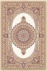 TA Koberec 42410 PRINT VICTORIA Rozmer: 80x150 cm