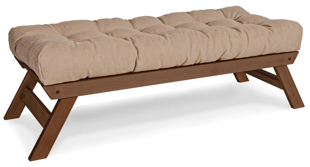 Lavica BREEZIO 03 140 cm z - výber z 10 prevedení
