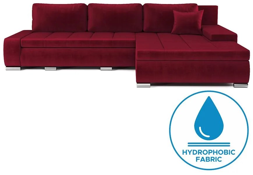 Rohová sedacia súprava Toscania Monolith 59