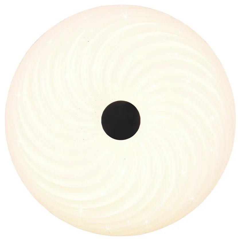 Biele LED stropné svietidlo ø 37,5 cm Gravity – Trio