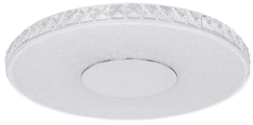 Globo 49336-24R - LED Stropné svietidlo DENNI 1xLED/24W/230V