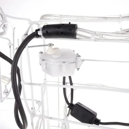 Vianočný sob LED Ruhhy 22509