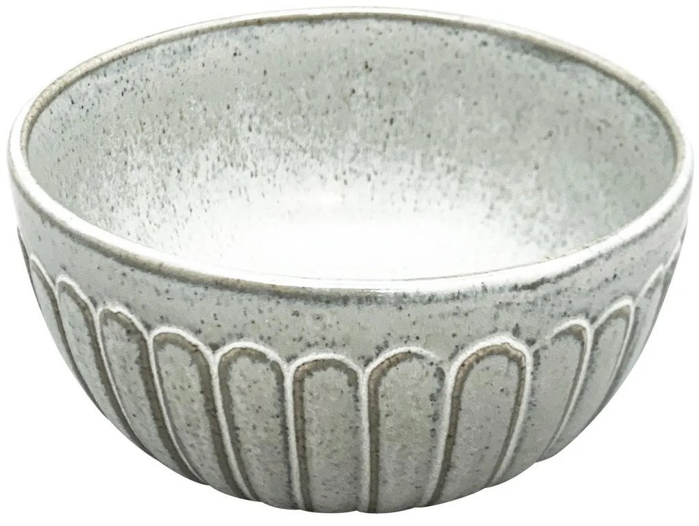 Keramická miska Grau 1400 ml sivá