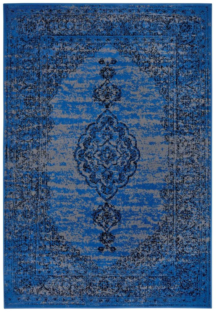 Hanse Home Collection koberce Kusový koberec Gloria 105517 Jeans - 160x230 cm