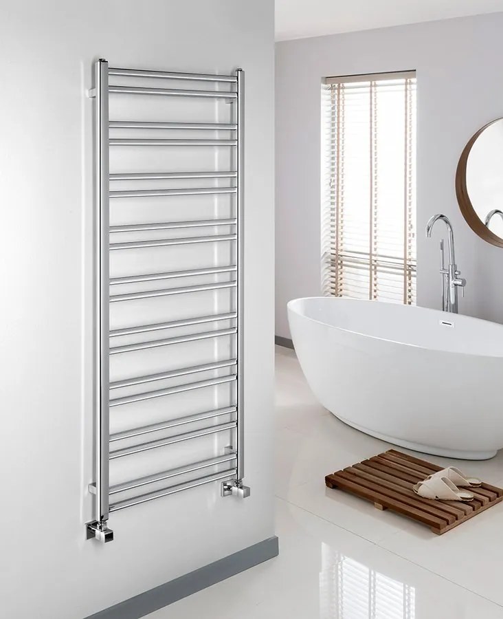 Sapho Sapho, METRO DOS vykurovacie teleso 550x1430mm, 800W, chróm