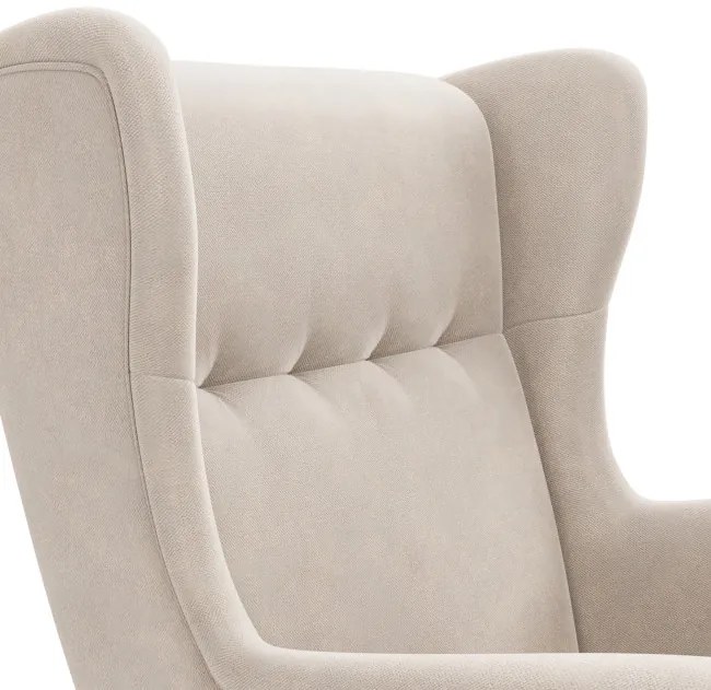 Kreslo VELO béžové