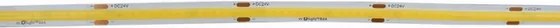 ECOLIGHT COB LED pásik 35W - 24V - 320 - 5M - 6000k - studená farba + diaľkový ovládač