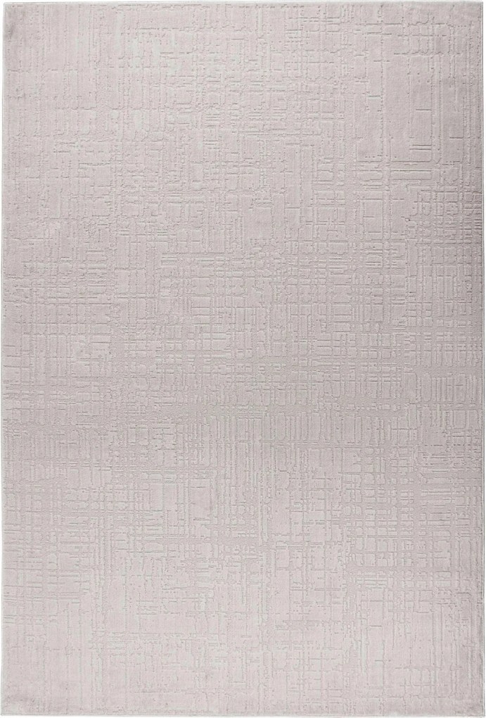 XXXLutz PLOCHO TKANÝ KOBEREC, 160/230 cm strieborná Kayoom - Online Only bytové doplnky - 005937137902